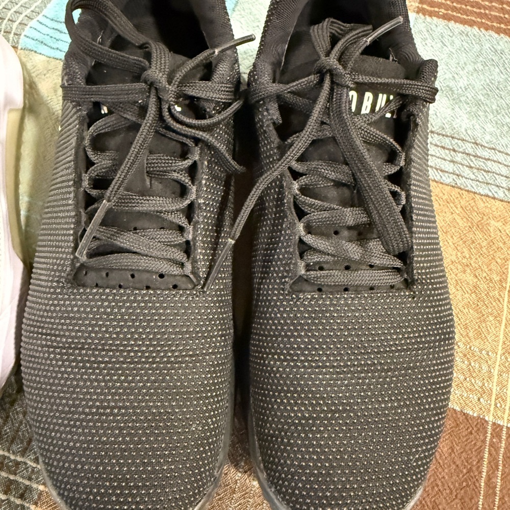Women’s Black NOBULL CrossFit Shoes